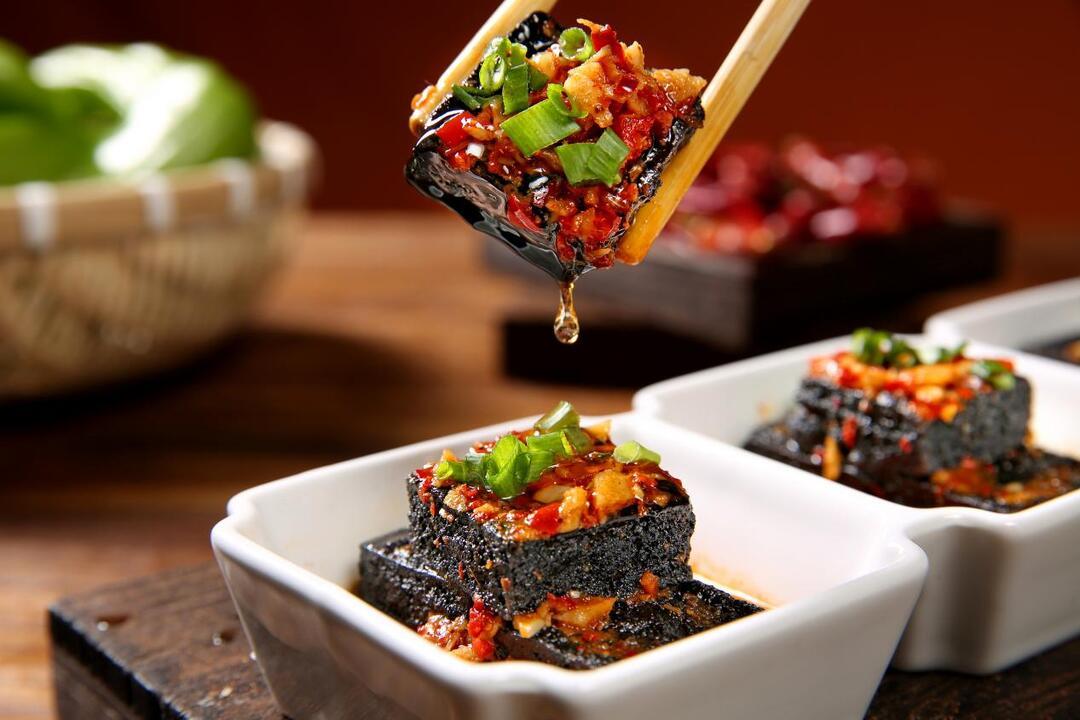 长沙臭豆腐
